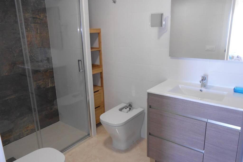 Apartamento Con Vistas Al Mar Peñíscola Exterior foto