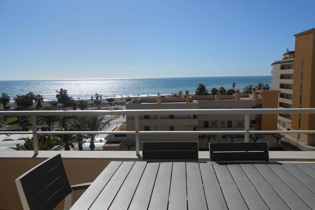 Apartamento Con Vistas Al Mar Peñíscola Exterior foto