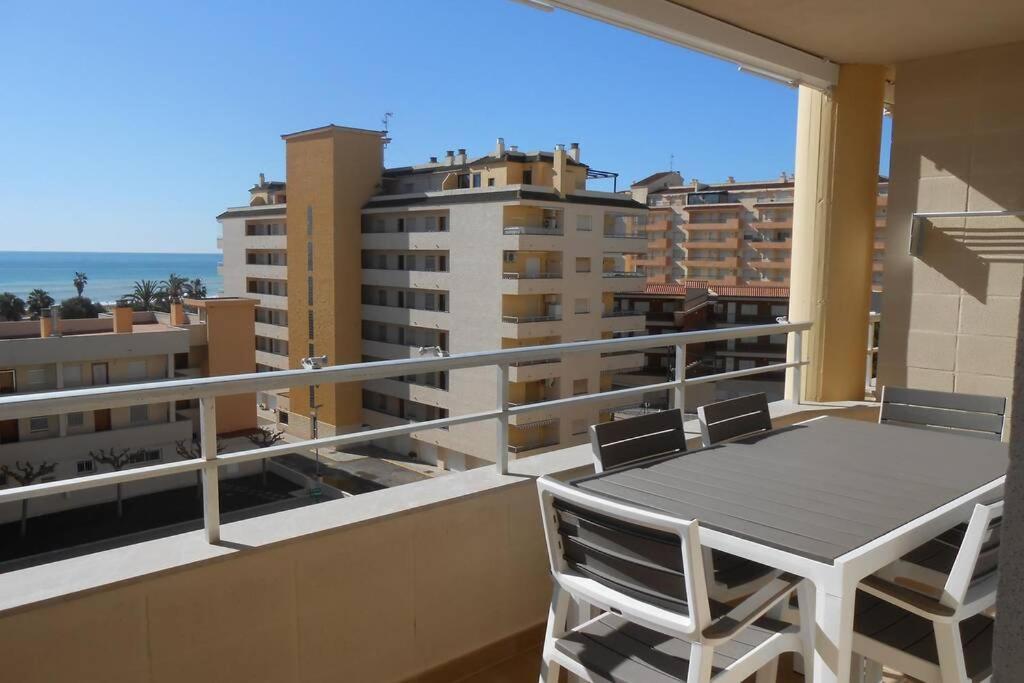 Apartamento Con Vistas Al Mar Peñíscola Exterior foto