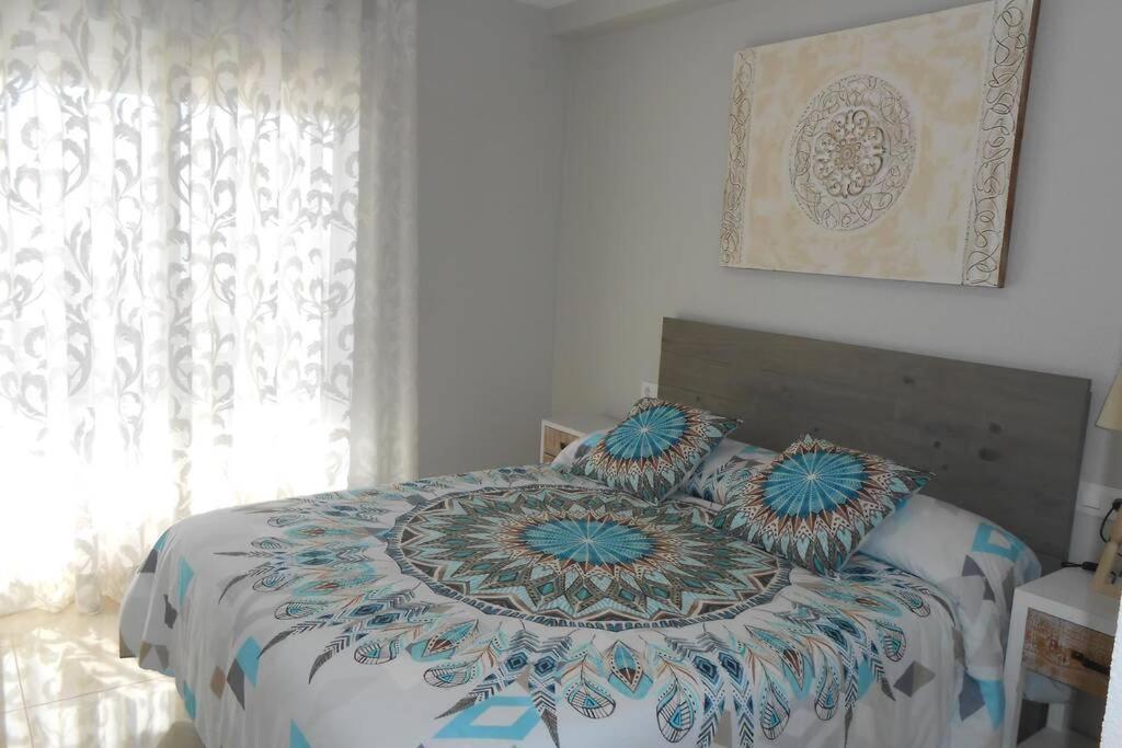 Apartamento Con Vistas Al Mar Peñíscola Exterior foto