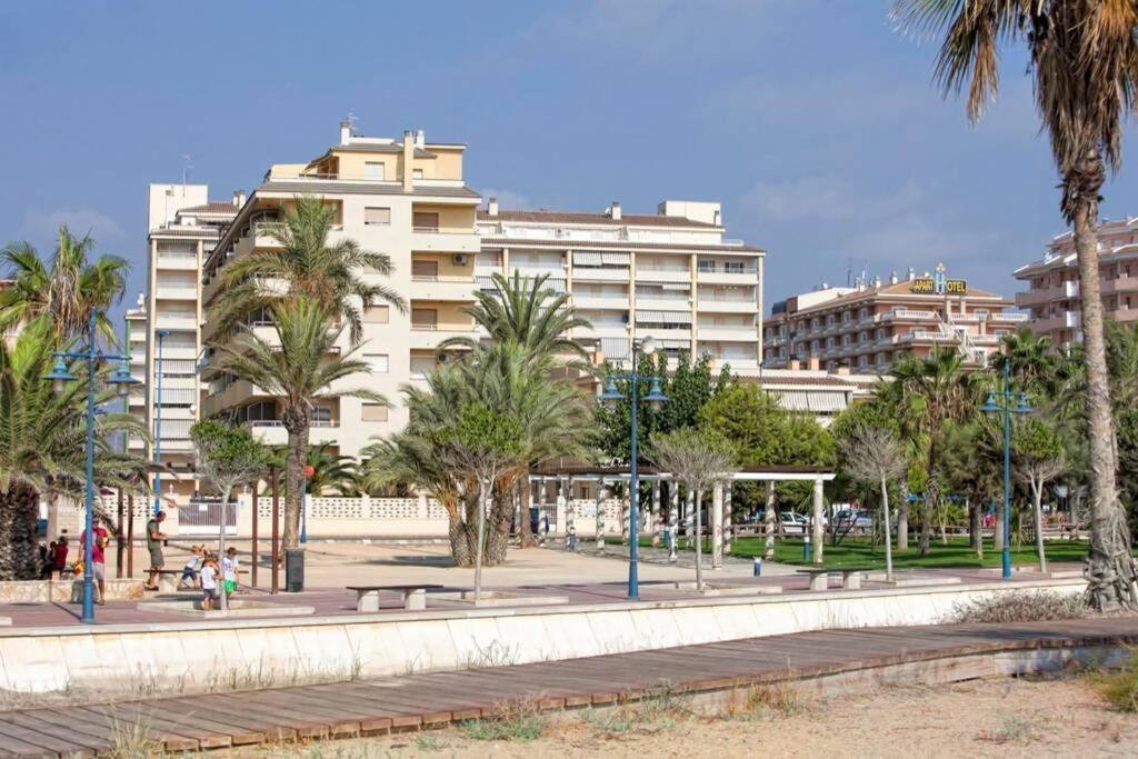 Apartamento Con Vistas Al Mar Peñíscola Exterior foto
