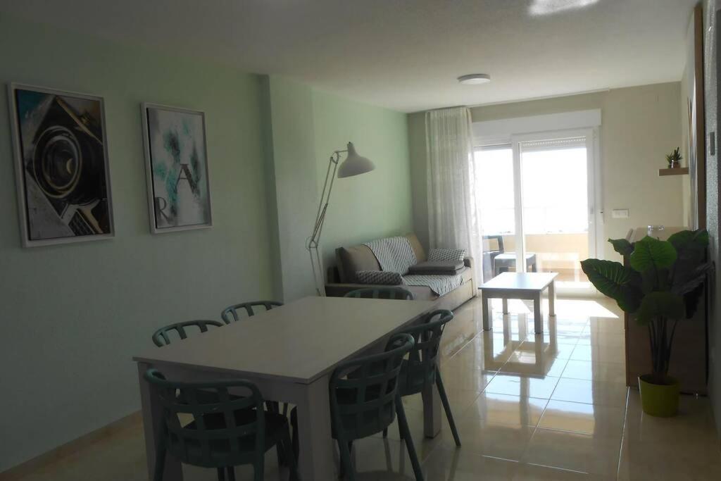 Apartamento Con Vistas Al Mar Peñíscola Exterior foto