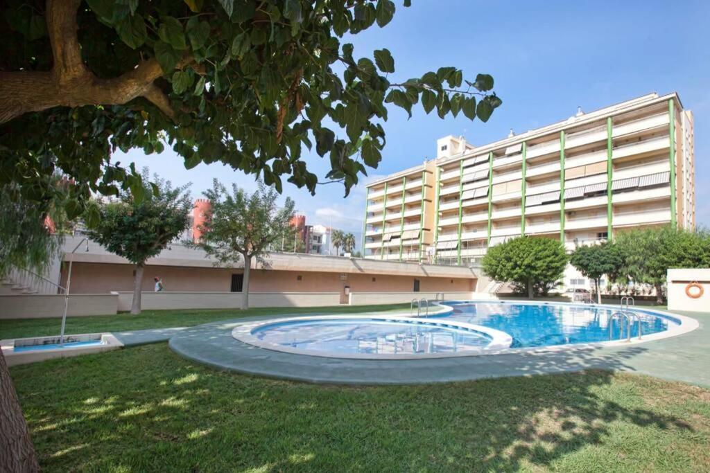 Apartamento Con Vistas Al Mar Peñíscola Exterior foto