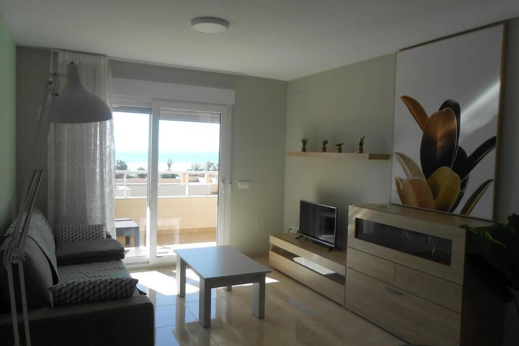 Apartamento Con Vistas Al Mar Peñíscola Exterior foto